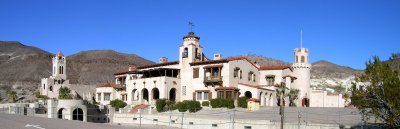 Scotty's Castle