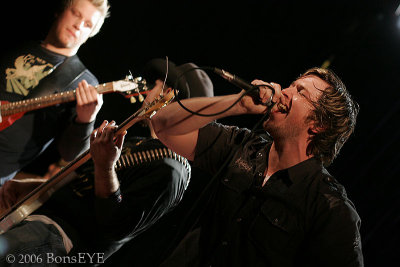 November 11, 2006 The Opera House