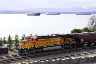 BNSF