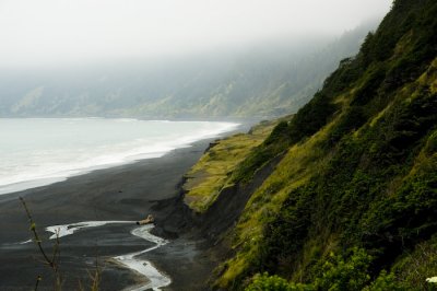 The Lost Coast, CA