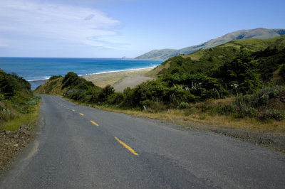 Mendicino Beach, CA