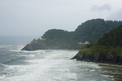 Haceta Light House, OR