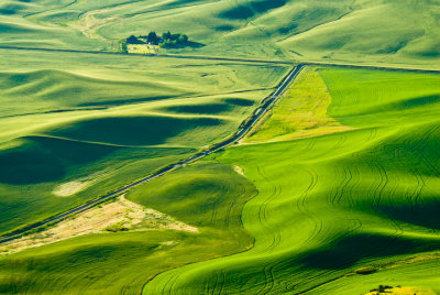 Steptoe Butte sunrise 2