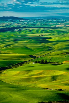 Steptoe Butte sunrise 3