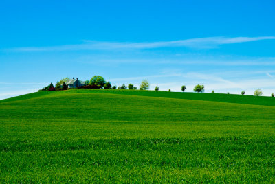 Home near Palouse