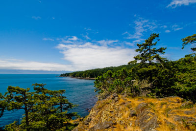 Pacific Coast Shore at East Sooke 4