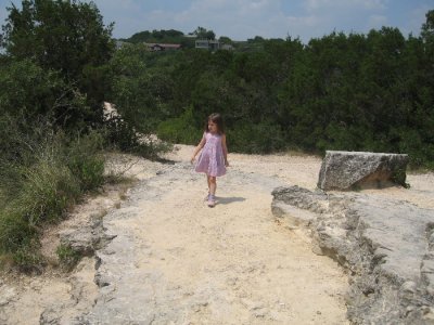 Aurielle Walking.JPG