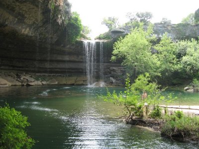 Green Trees and Falls.JPG