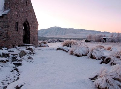 Tekapo dawn 3