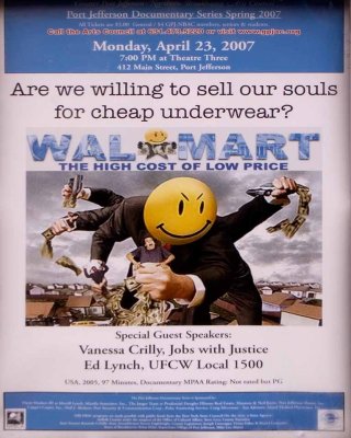 Walmart - The High Cost of Low Price