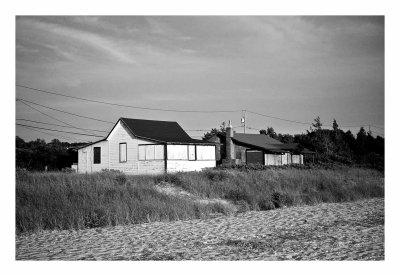 West Meadow- Cottages, July 1, 2007