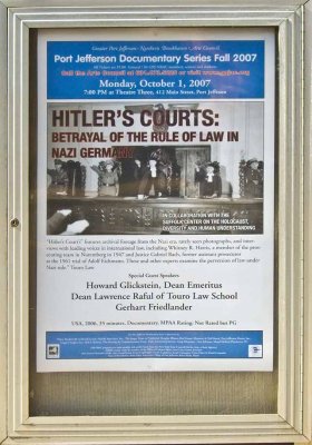 Hitlers Courts