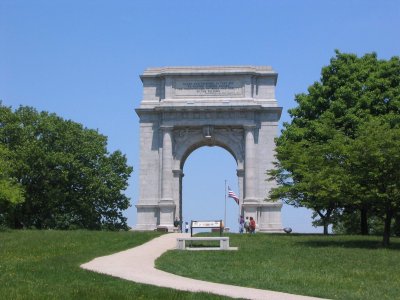 National Memorial Arch 2