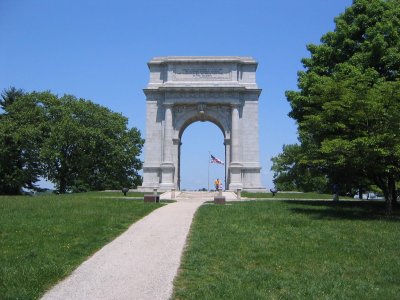 National Memorial Arch 3