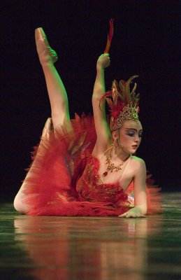 Garet (The Firebird) Erwin