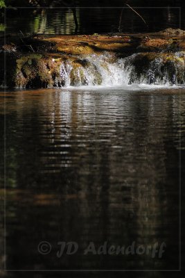 Blyde River Cascade