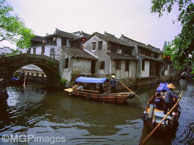 Zhouzhuang, China