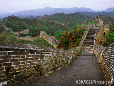 Jinshailing, Great Wall, China