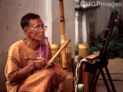 Chiang-Mai, Northern Thailand