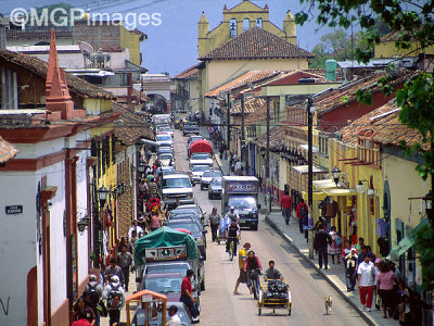 San Cristobal, Chiapas, Mexico