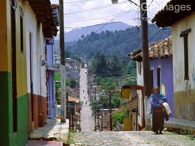 San Cristobal de las Casas, Chiapas, Mexico