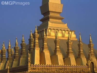 Vientiane, Laos