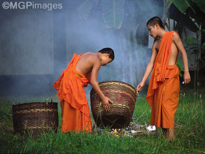 Luang Prabang, Laos