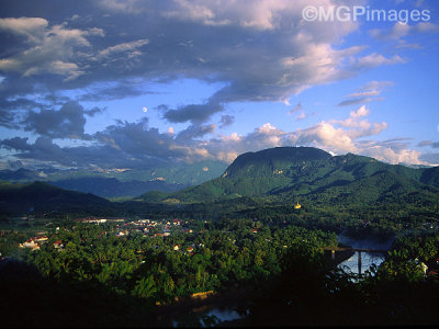 Luang Prabang, Laos