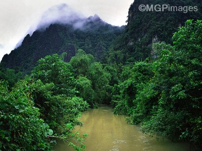 Vang Vieng, Laos