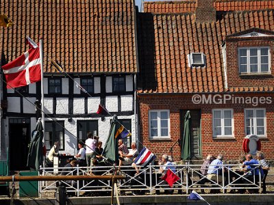 Ribe, Denmark