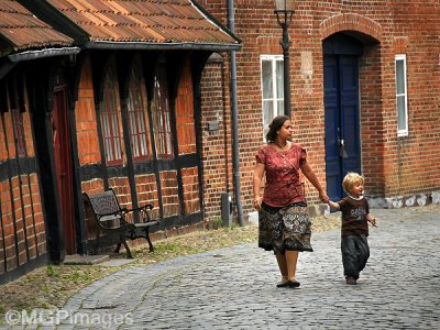 Ribe, Denmark