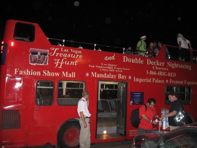 2007 Las Vegas Hash House Harriers Onniversary - saTURDay shiggy run