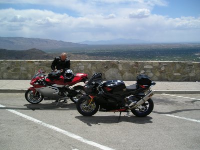 Bob on Mt Lemon.JPG