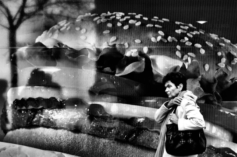 urban reflections
