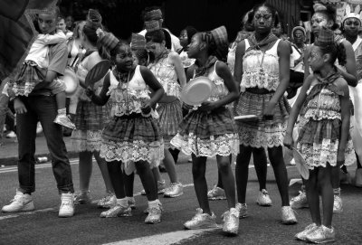 Childrens Carnival Notting Hill