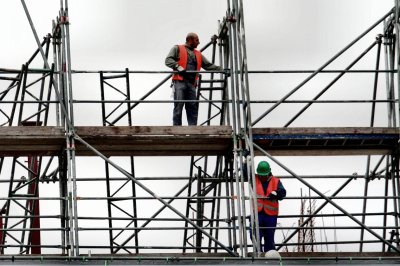 men at work