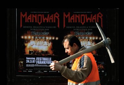 man o war