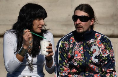 No. 2 loves flowers, No. 1 starbucks