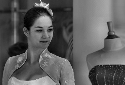 the bride