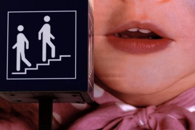 entrance to oral heaven