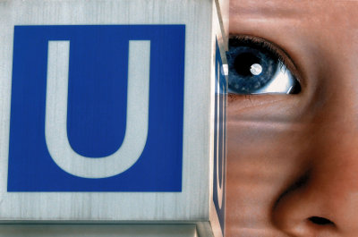 little brother is watching U