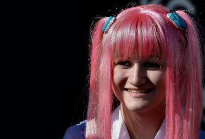  barbie`s smile