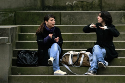womens talk