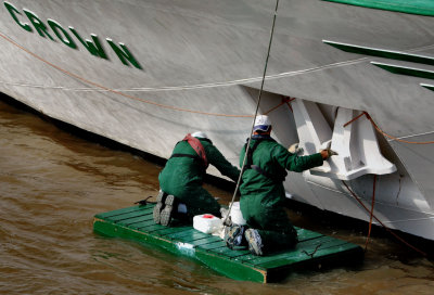 ship works