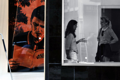 art gallery