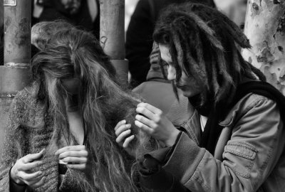 hair and what you can do with it