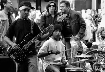 bass`n drums