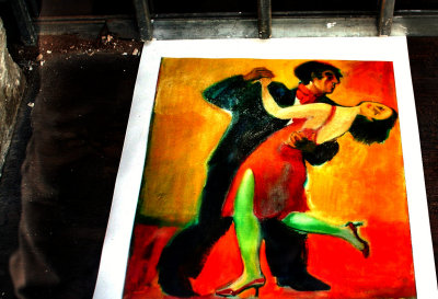 tango in exil