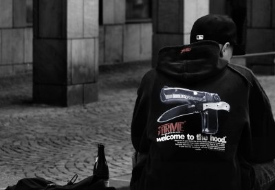 fashion with a message