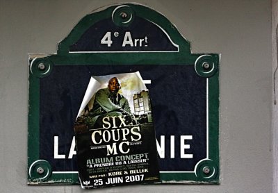 Rue Six Coups MC